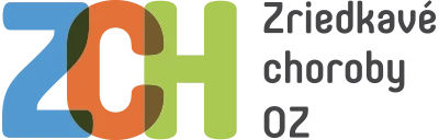 Občianske združenie Zriedkavé choroby logo