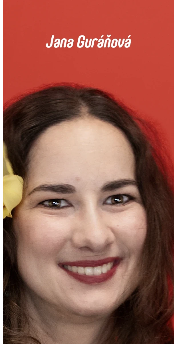 Jana Guráňová
