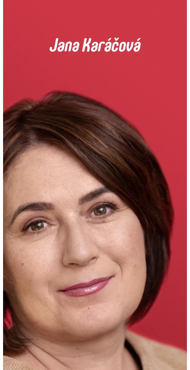 Jana Karáčová