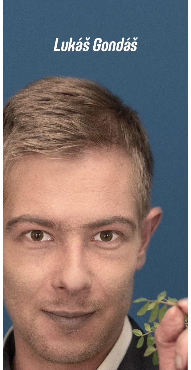 Lukáš Gondáš