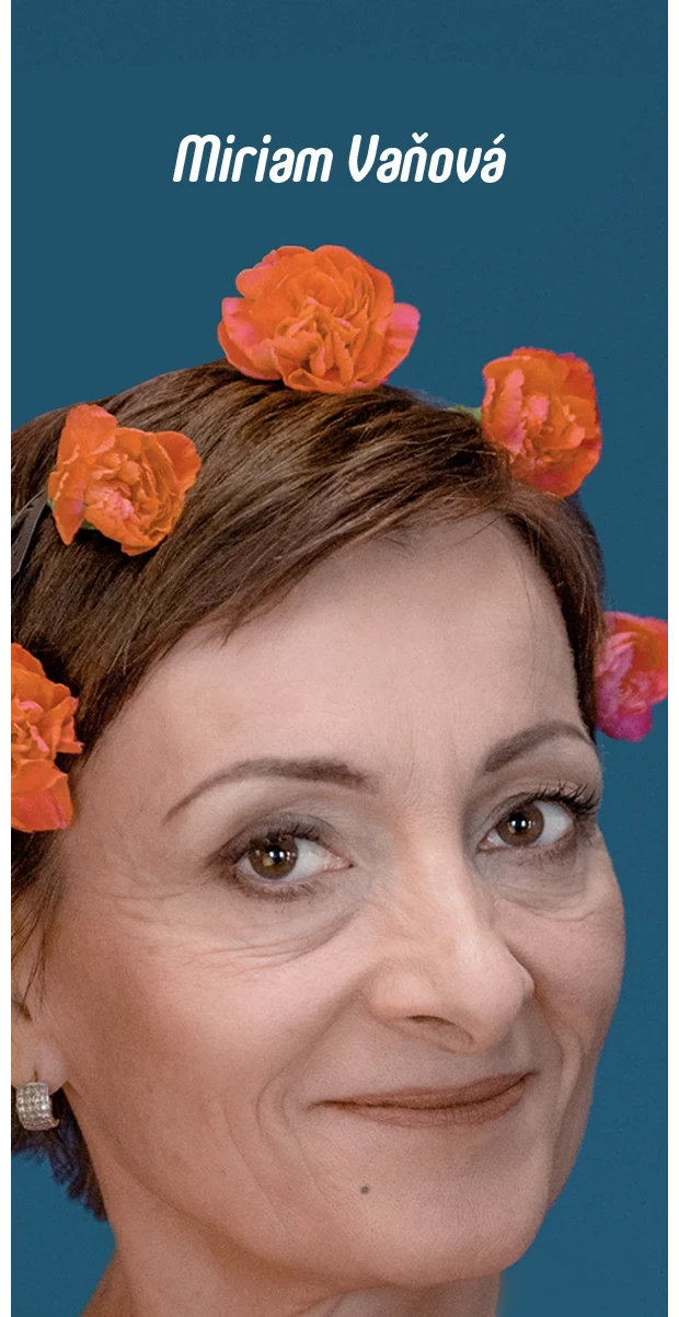 Miriam Vaňová